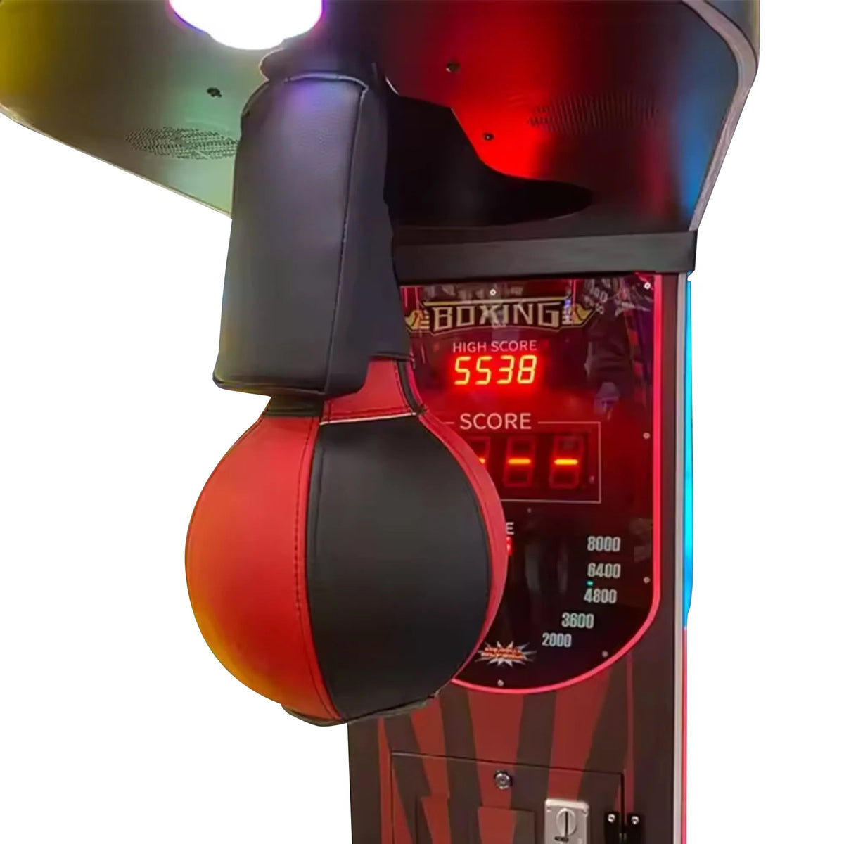 Boxing Arcade Machine