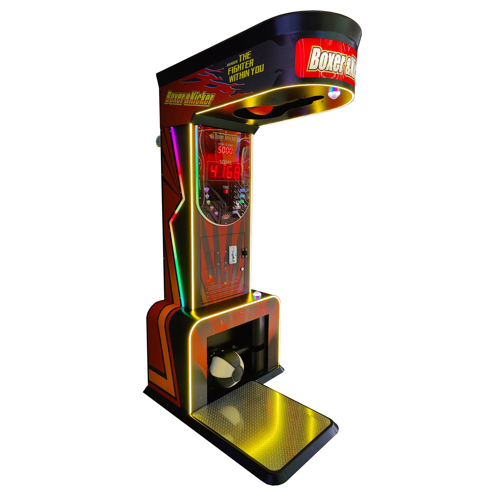 Boxing Arcade Machines for Sale – Creative Arcades