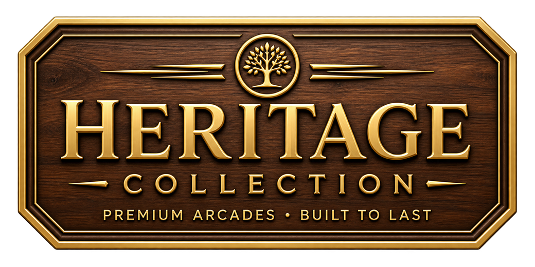 Heritage Collection badge