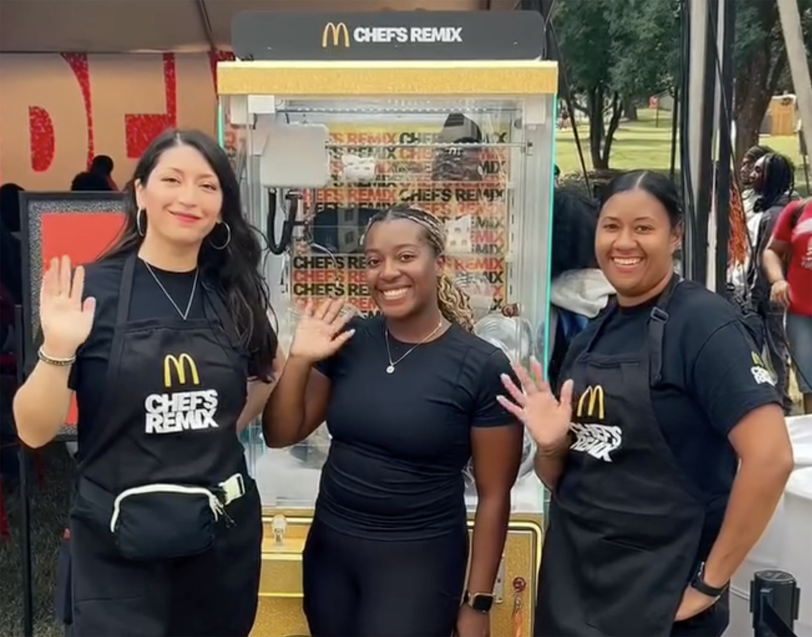 McDonald's Tennessee State University