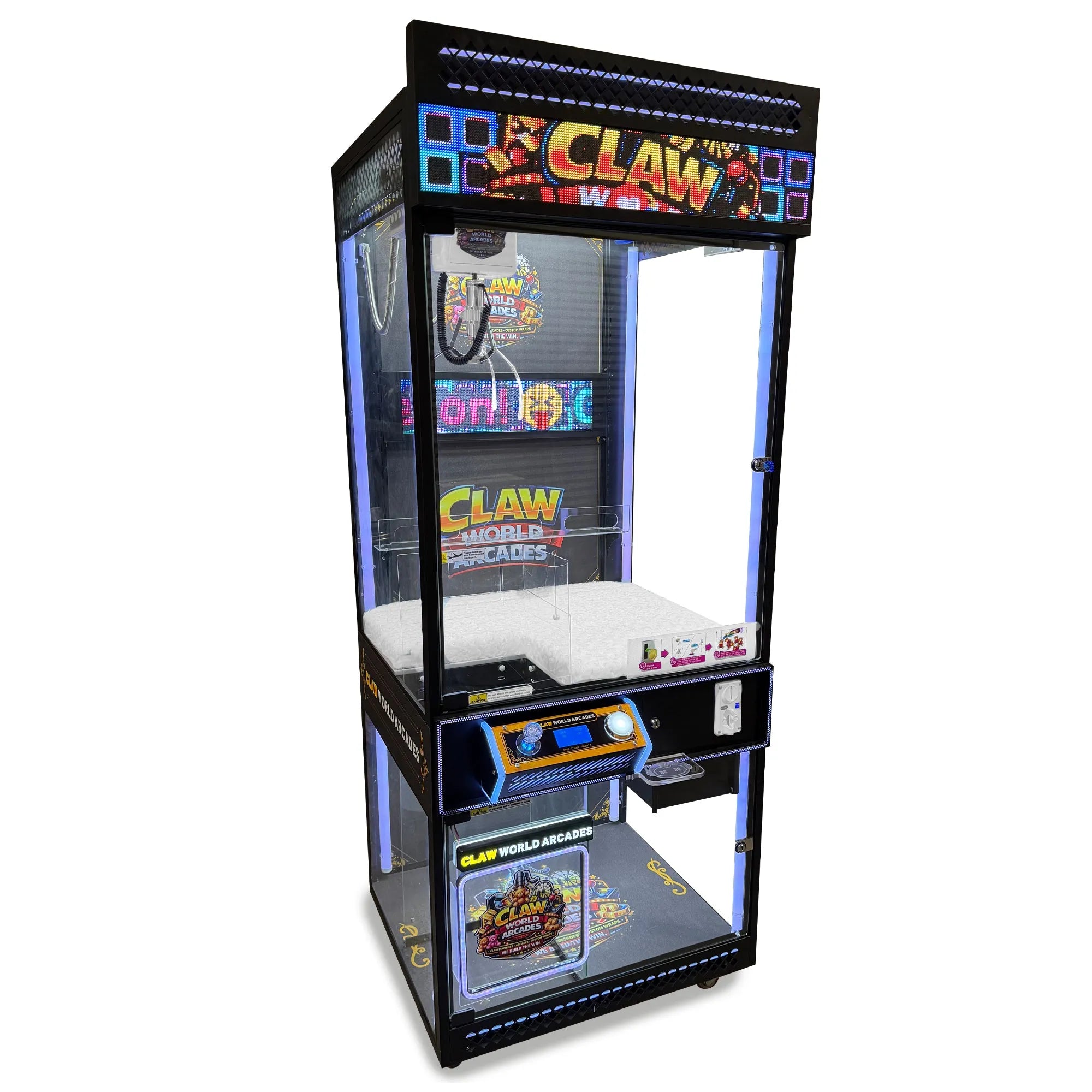 Claw Machines For Sale Buy Claw Machine Online Creative Arcades claw-machines-for-sale-buy-claw-machine-online-creative-arcades