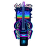 Crazy Guitar™  Neon Light Hammer Arcade, Creative Arcades