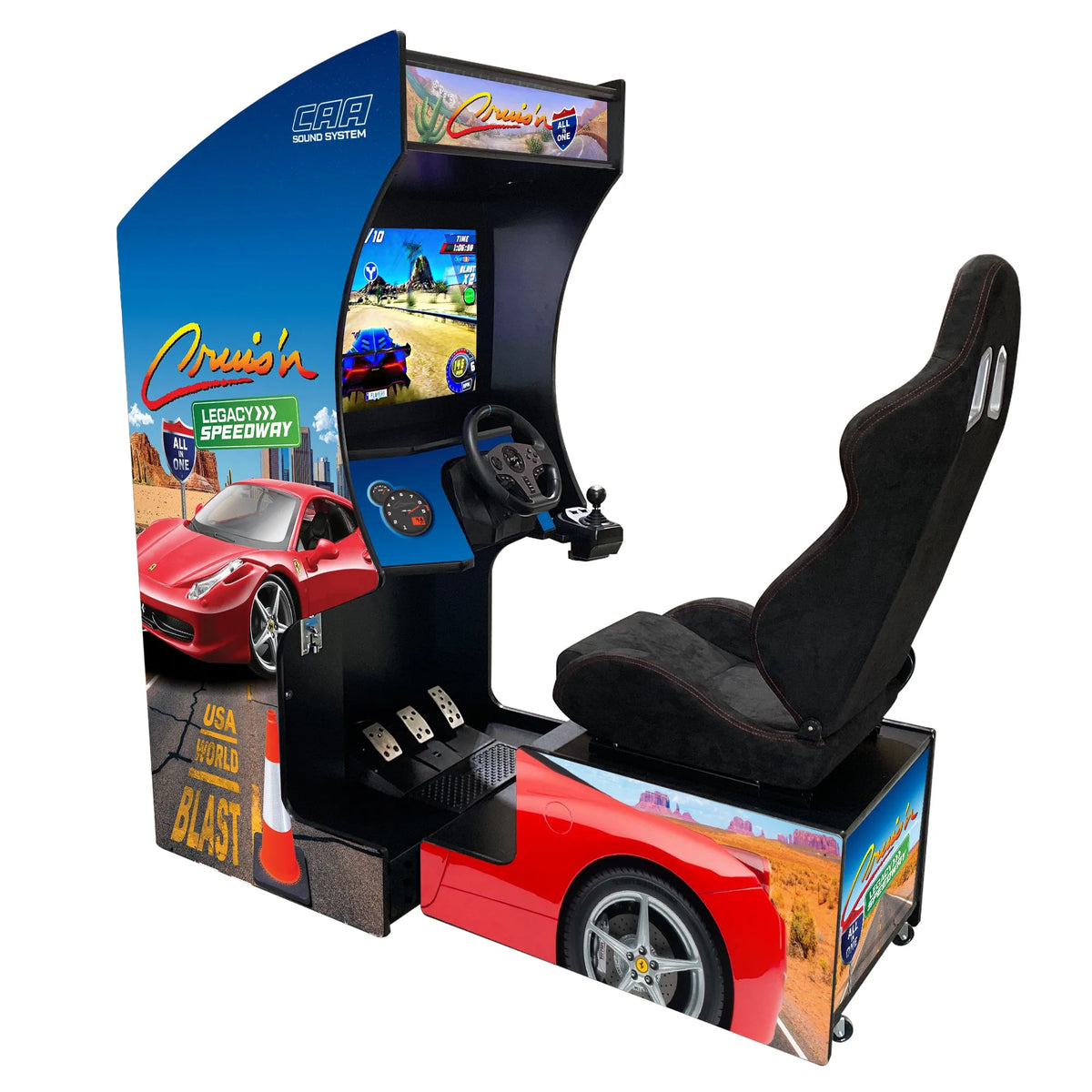 Products – Creative Arcades