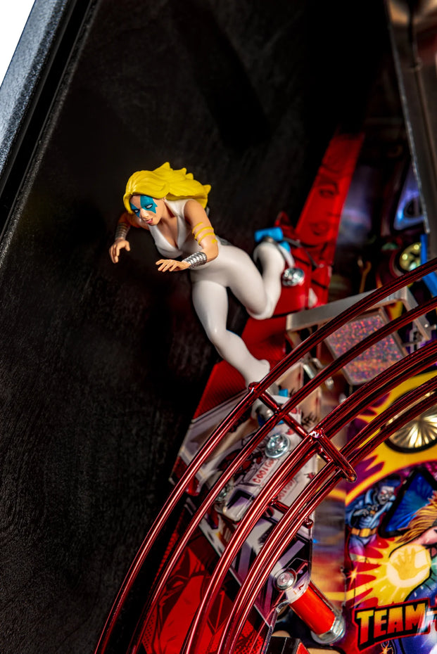 Premium Deadpool Pinball Machine by Stern Pinball, Stern Pinball, Creative Arcades