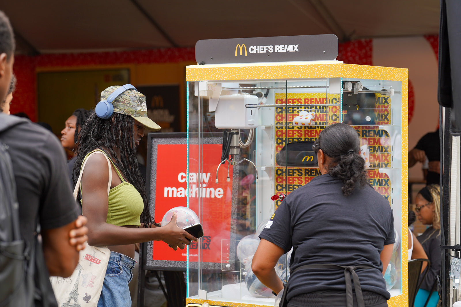 McDonald's Tennessee State University