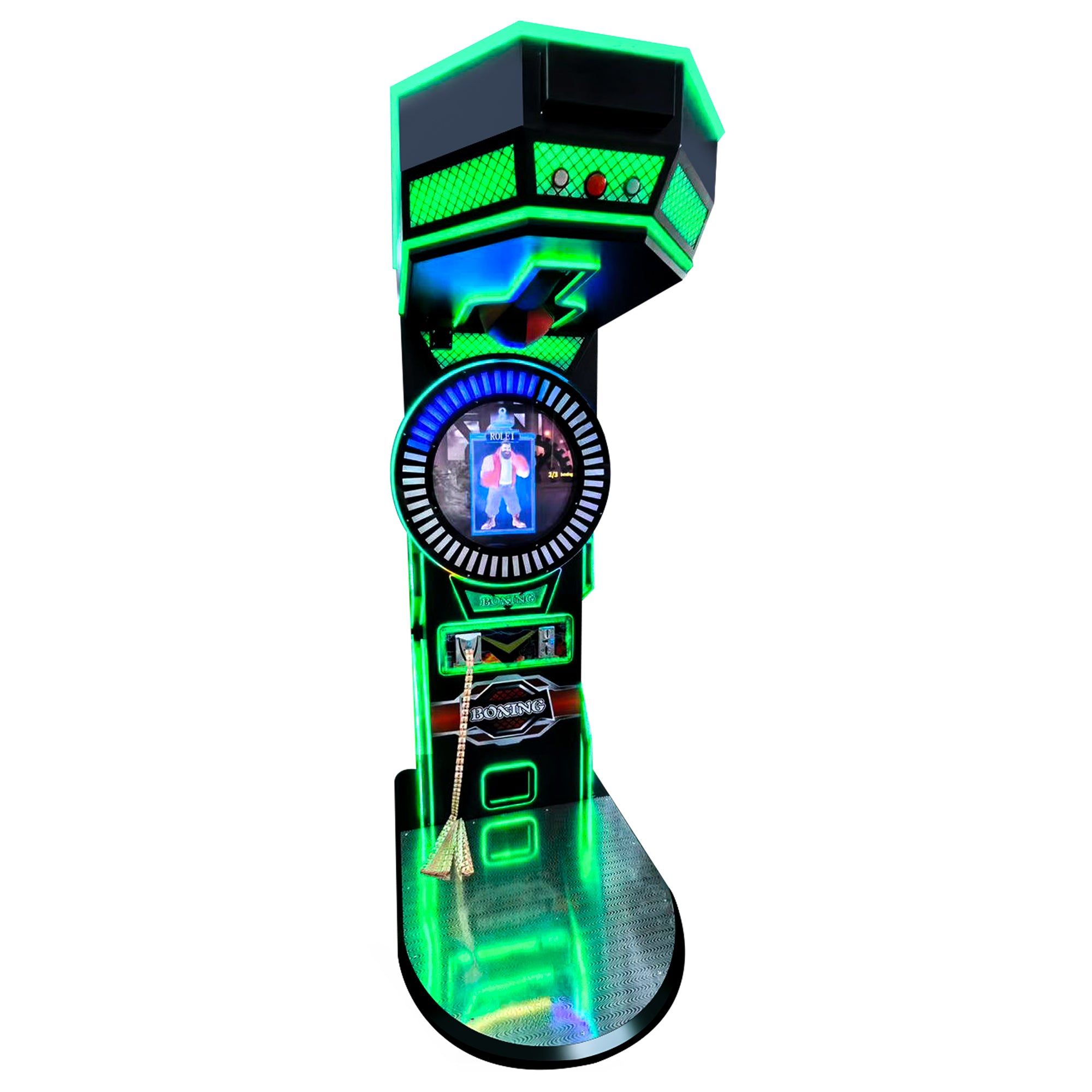 Boxing Arcade Machines for Sale β Creative Arcades
