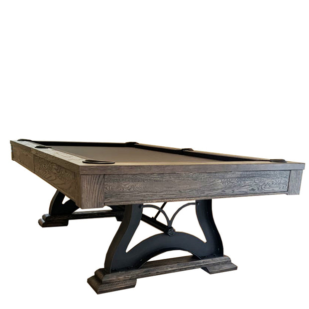 Eiffel Pool Table | Commercial Gra, Billiards Table, Creative Arcades