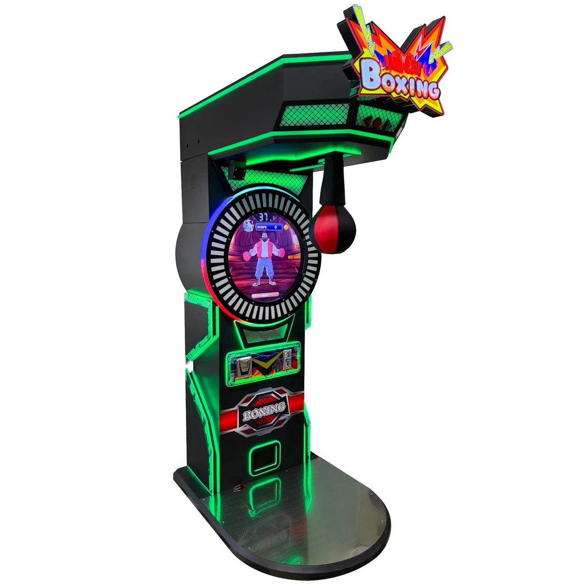 Boxing Arcade Machines for Sale – Creative Arcades