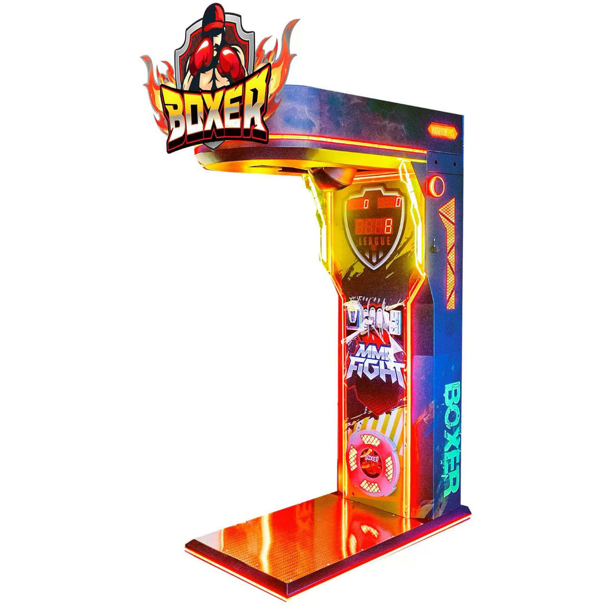 Boxing Arcade Machines for Sale – Creative Arcades