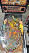 USED The Flintstones Original Pinball Machine Circa 1994 by Williams Electronic Games, Inc., Creative Arcades