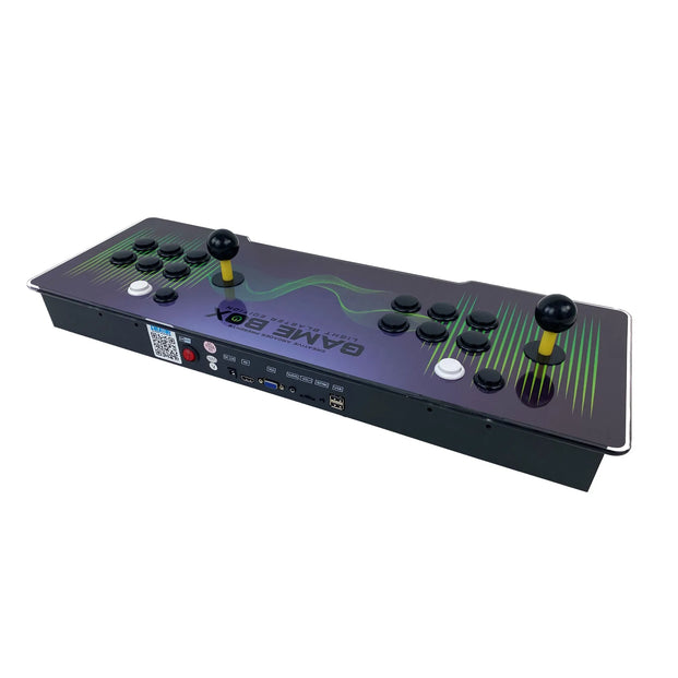 New 10,134 In 1 Arcade Game Box Console