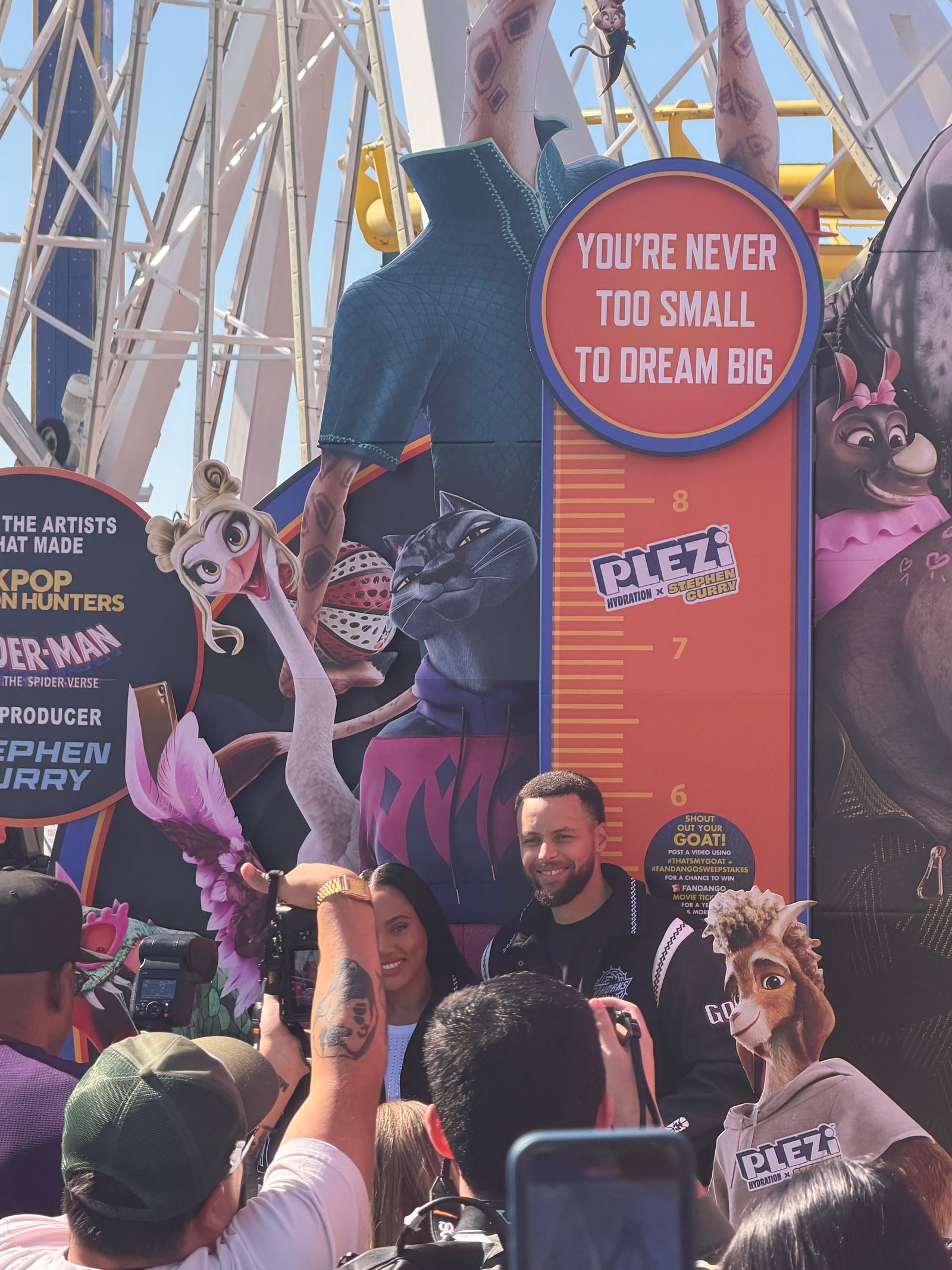 Sony Pictures Animation Premiere
