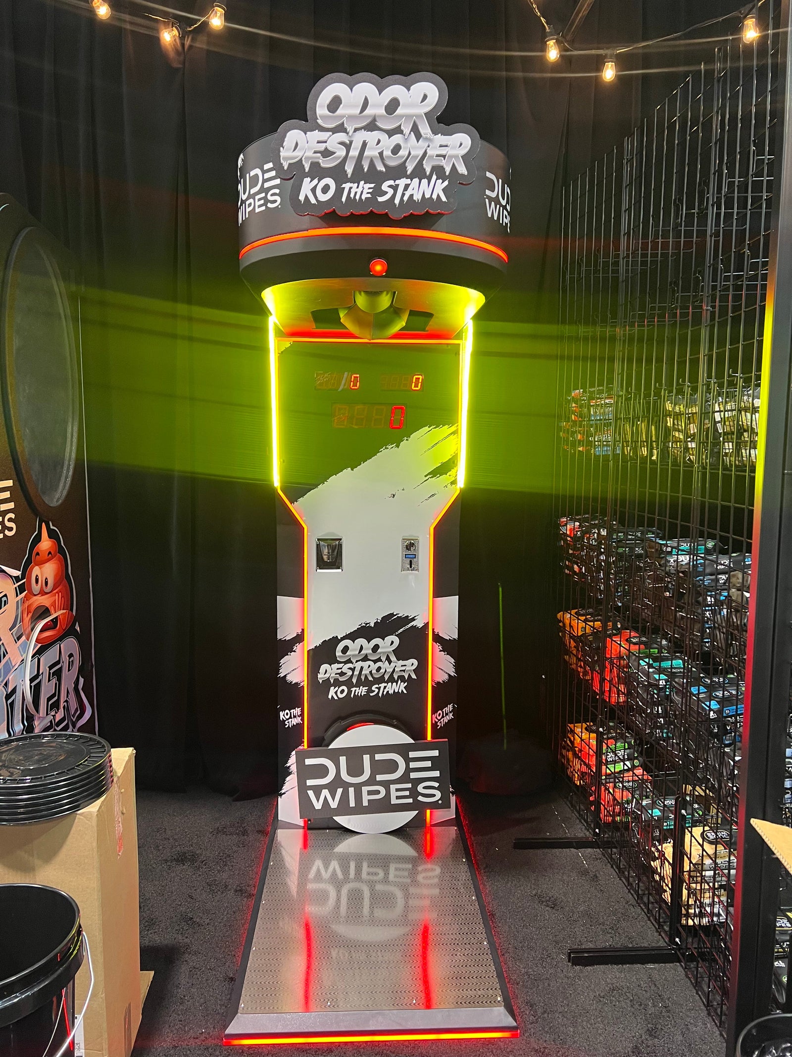 DUDE Wipes Expo West 2026