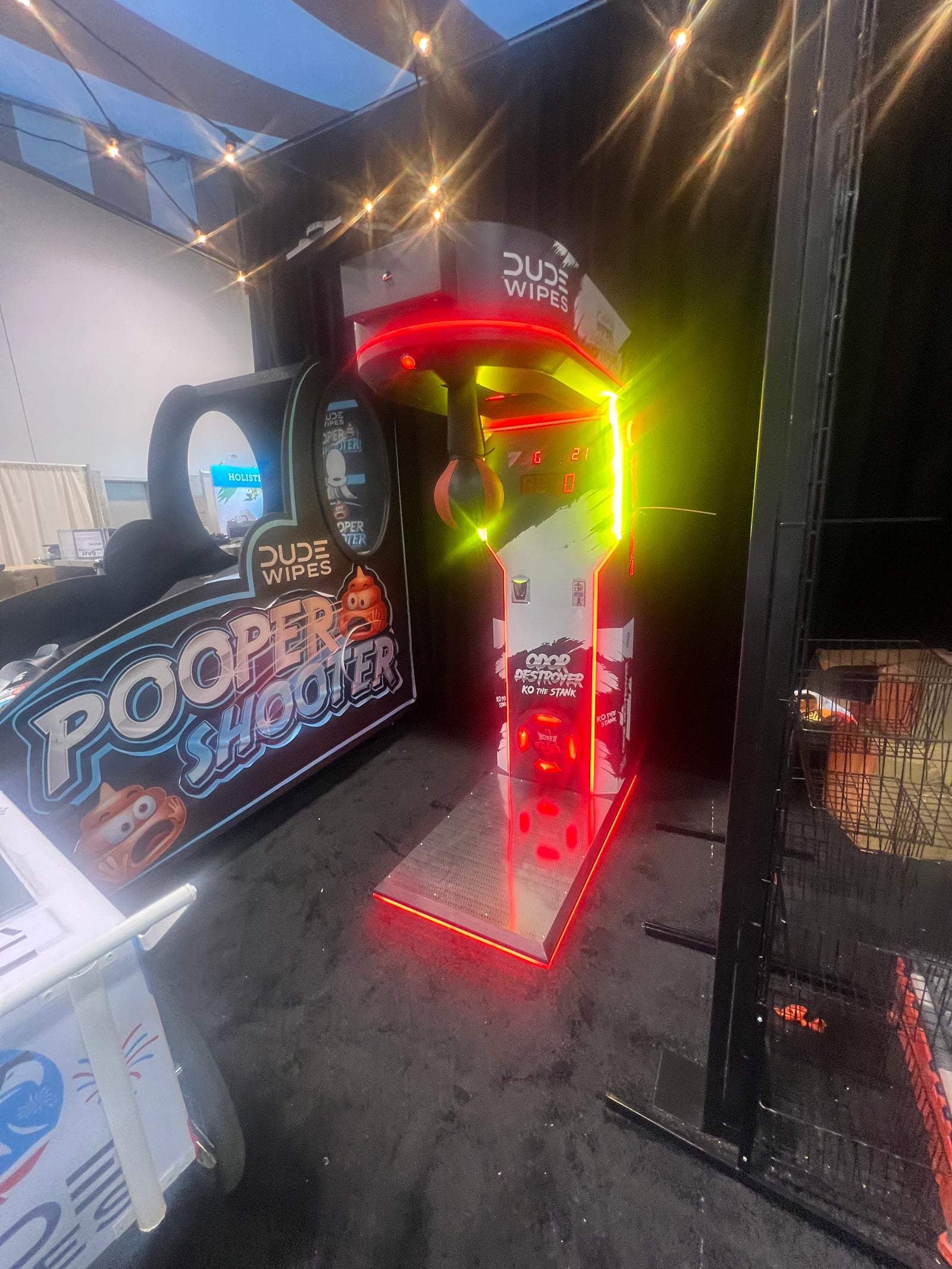 DUDE Wipes Expo West 2026