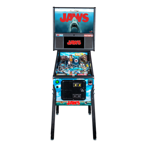 Pro Jaws Pinball Table by Stern Pinball, Pinball Arcades, Creative Arcades