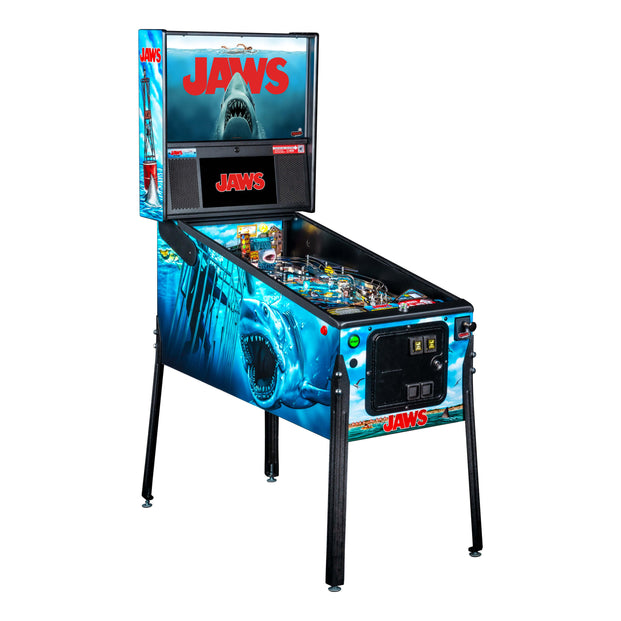 Pro Jaws Pinball Table by Stern Pinball, Pinball Arcades, Creative Arcades