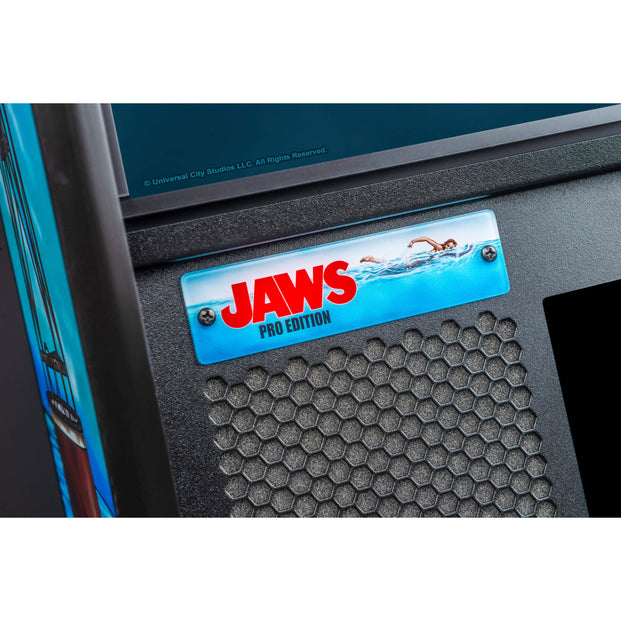Pro Jaws Pinball Table by Stern Pinball, Pinball Arcades, Creative Arcades
