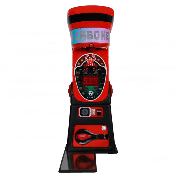 Strike Arena Dual Sport Kick Boxer Arcade, Boxing, Creative Arcades