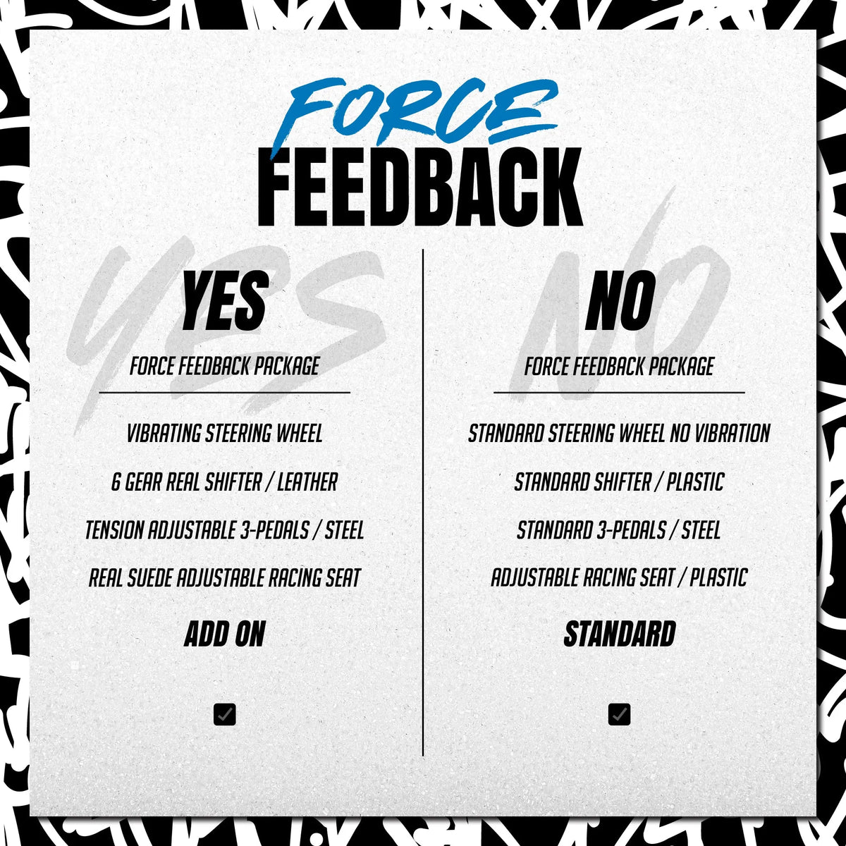 Force Feedback