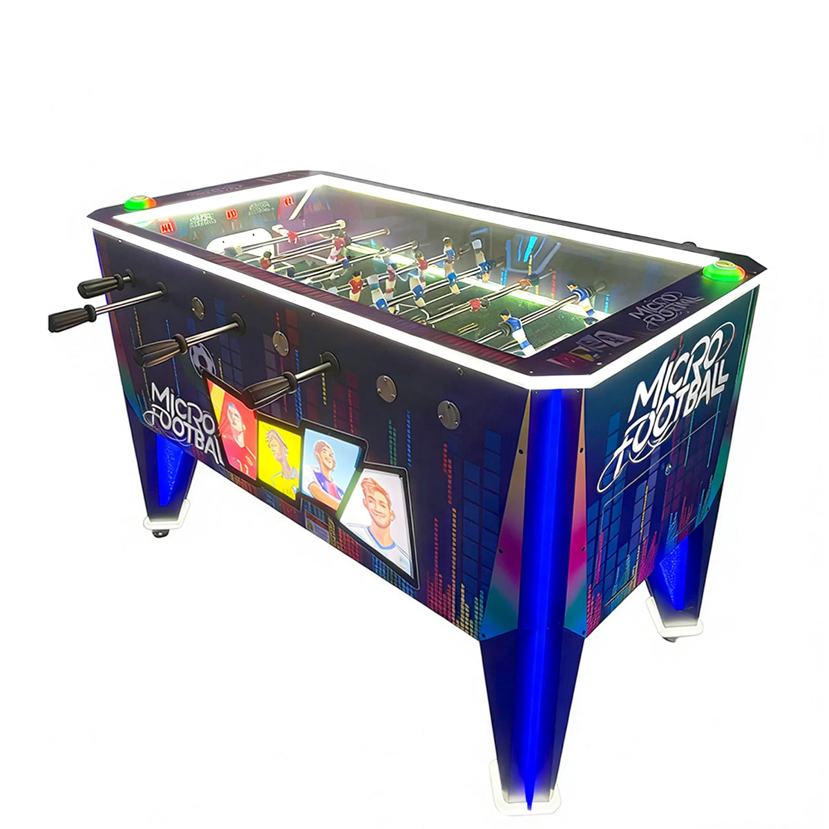 Foosball Tables – Creative Arcades