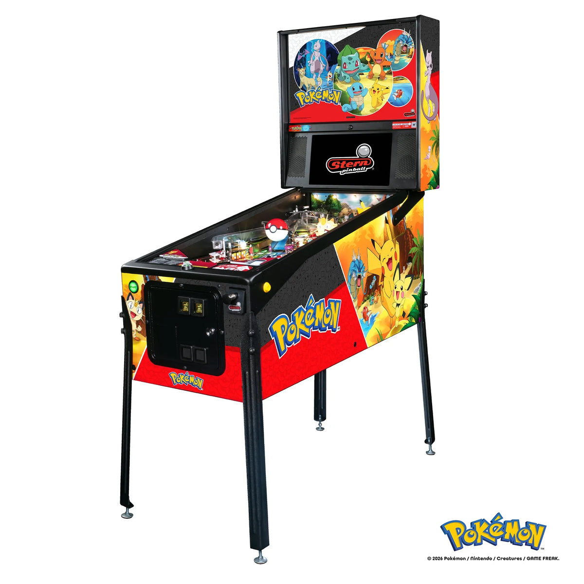 Stern Pinball – Creative Arcades