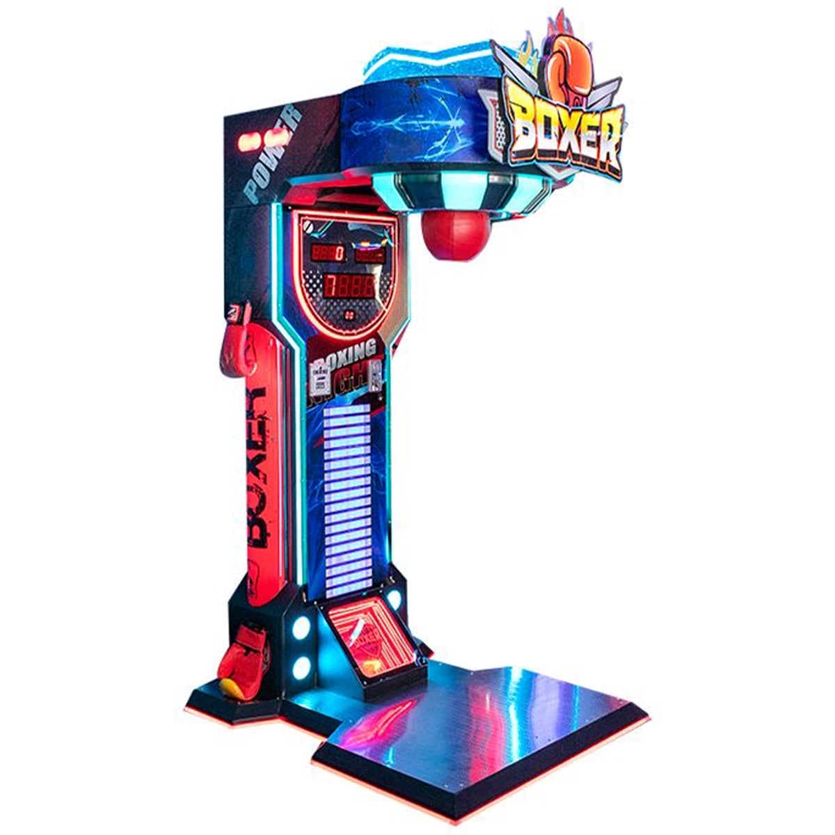 Boxing Arcade Machines for Sale – Creative Arcades