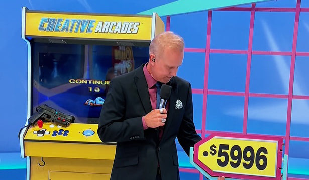 The Price Is Right TV Event