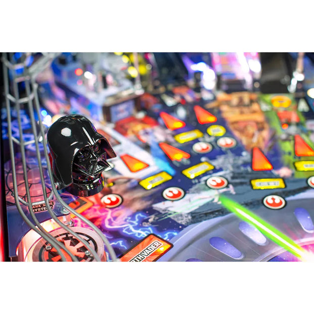 Premium Star Wars: Fall of the Empire Pinball Machine by Stern Pinball, Stern Pinball, Creative Arcades