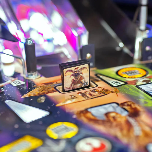 Premium Star Wars: Fall of the Empire Pinball Machine by Stern Pinball, Stern Pinball, Creative Arcades