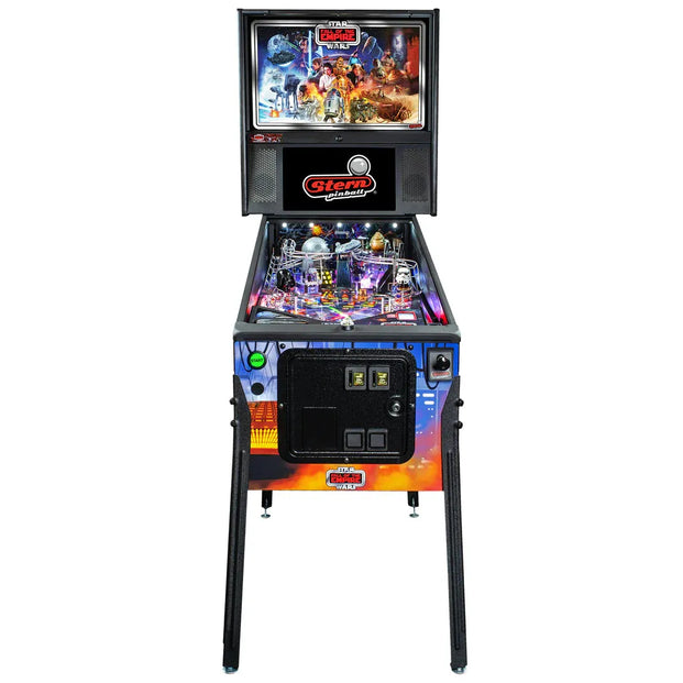 Premium Star Wars: Fall of the Empire Pinball Machine by Stern Pinball, Stern Pinball, Creative Arcades