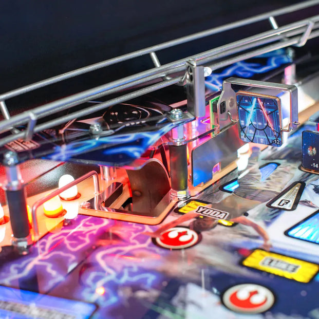 Premium Star Wars: Fall of the Empire Pinball Machine by Stern Pinball, Stern Pinball, Creative Arcades