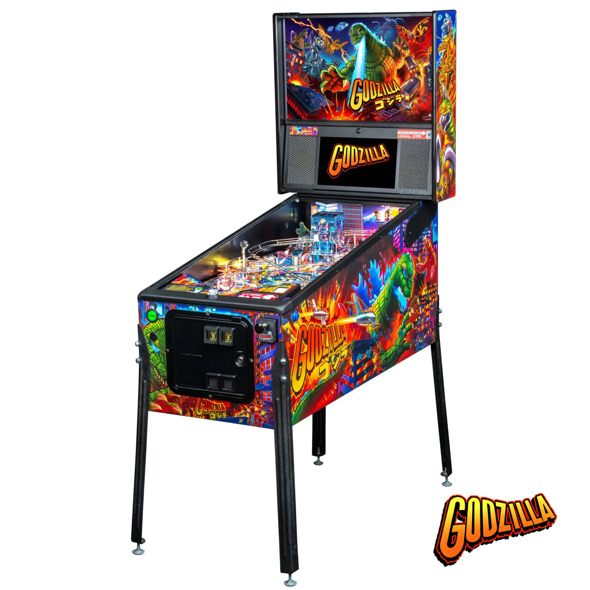 Stern Pinball – Creative Arcades