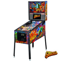 Pro Godzilla Pinball Table by Stern Pinball