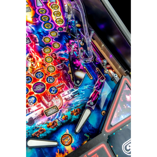 Premium Stranger Things Pinball Table by Stern Pinball, Pinball Arcades, Creative Arcades