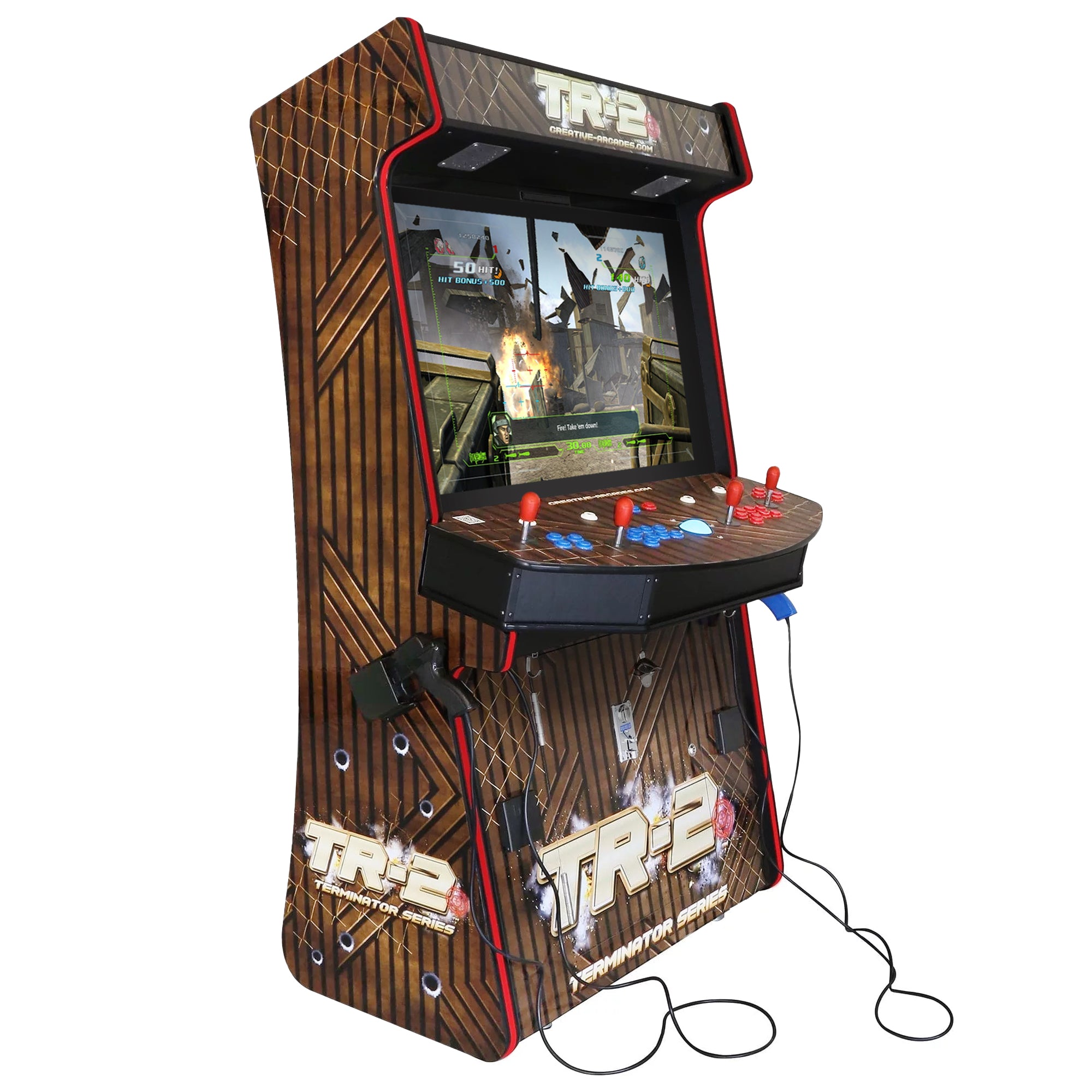Borne d’arcade PC – Édition Ultra Haute Performance Z27 Borne d’arcade PC – Édition Ultra Haute Performance Z27
