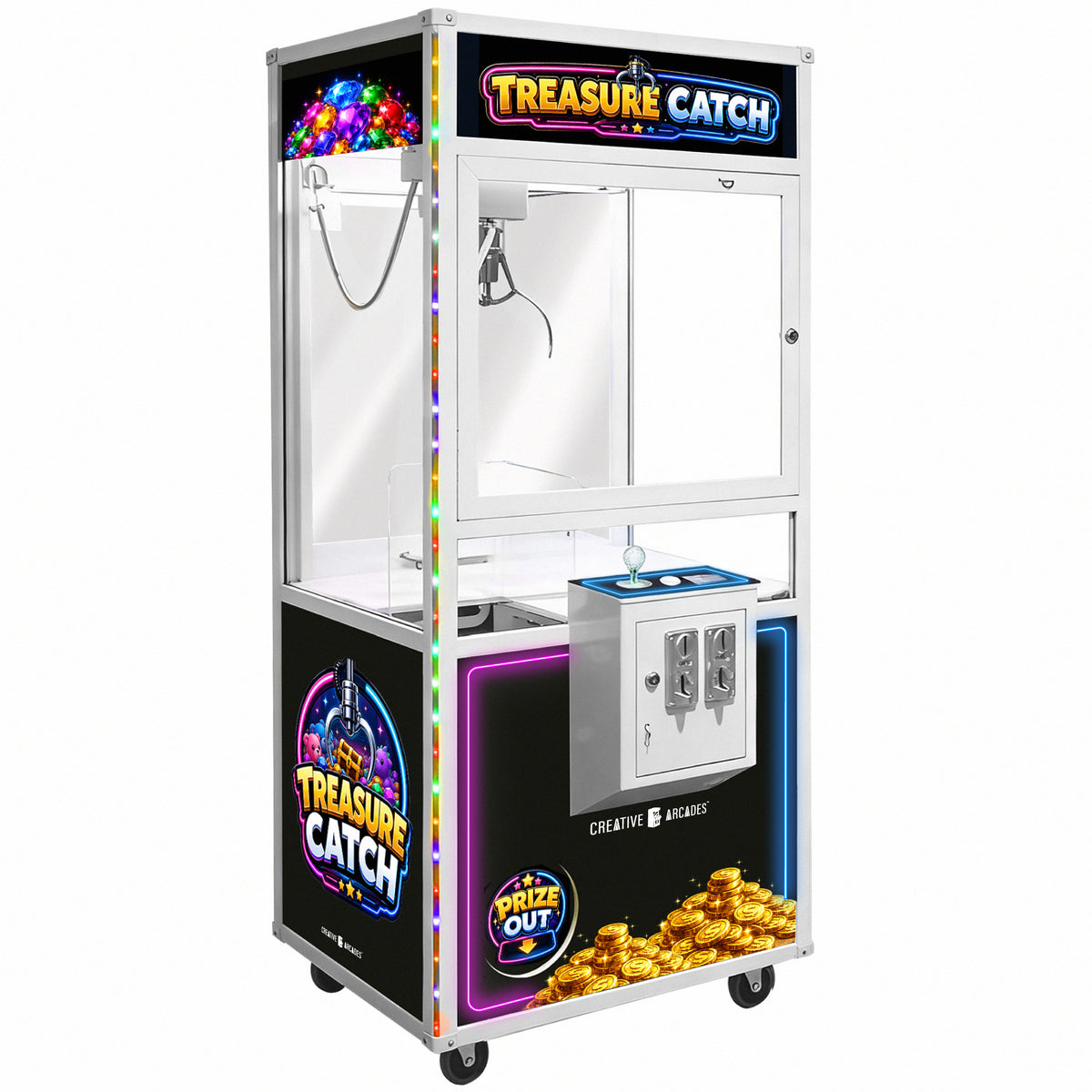 Claw Machines For Sale - Buy Claw Machine Online – Creative Arcades