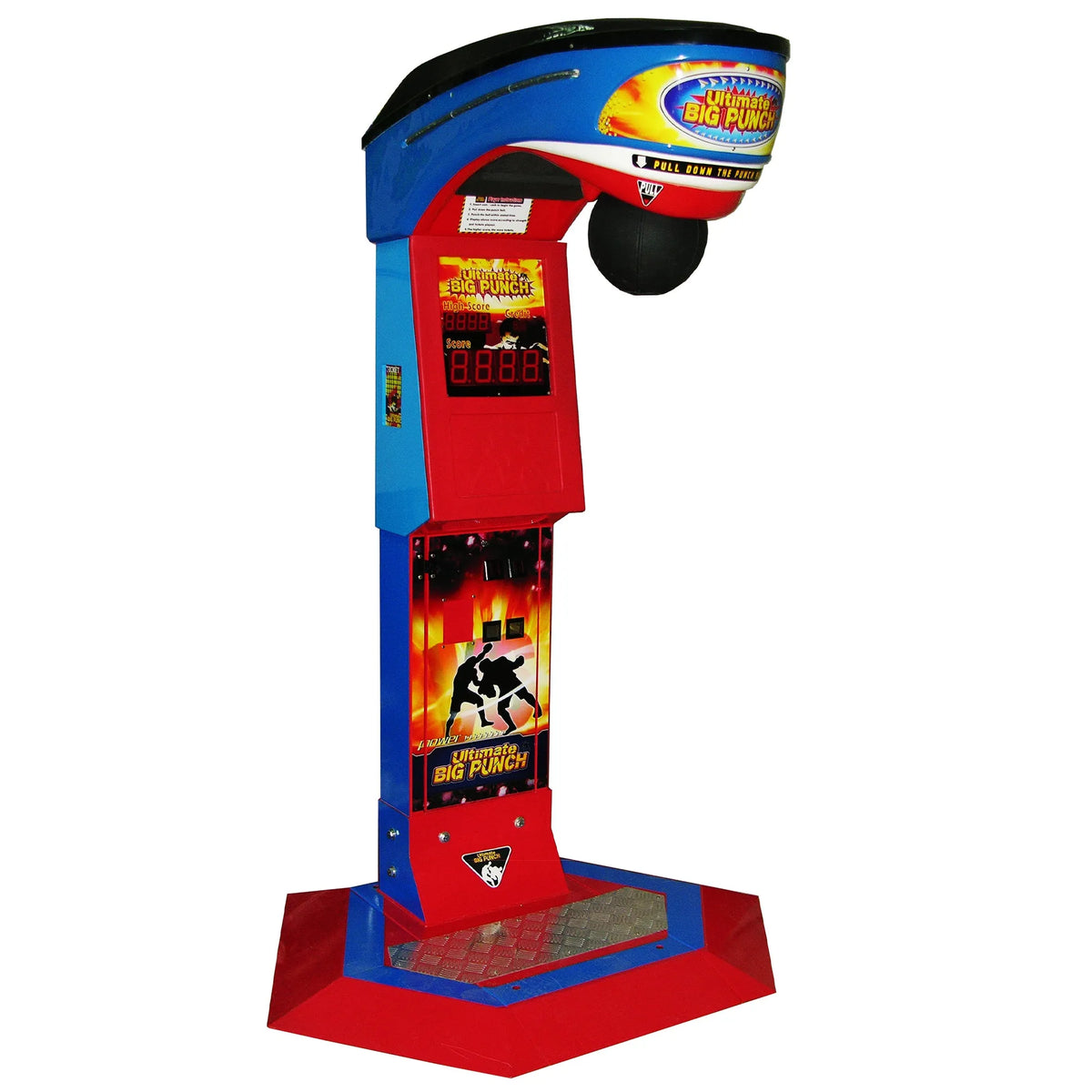Boxing Arcade Machines for Sale – Creative Arcades