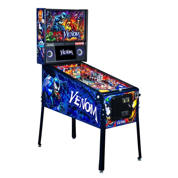Limited Edition Venom Pinball Machine by Stern Pinball, Stern Pinball, Creative Arcades