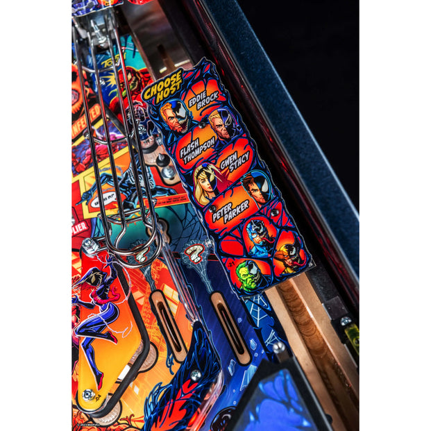 Limited Edition Venom Pinball Machine by Stern Pinball, Stern Pinball, Creative Arcades