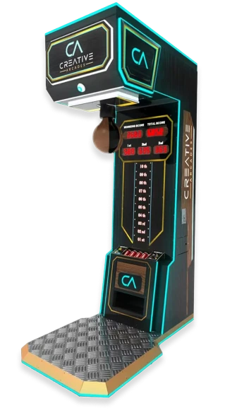 Heritage Collection arcade machine