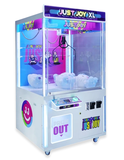 Arcade rental claw machine