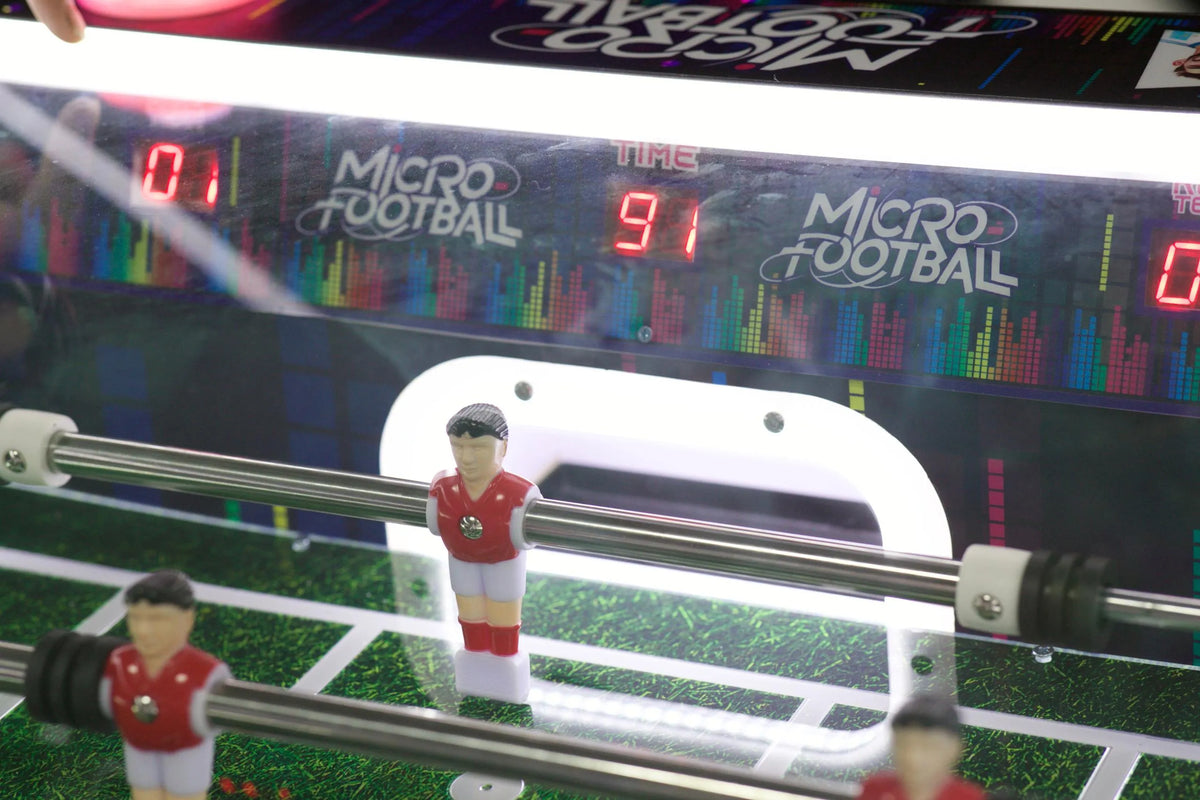 Micro Football Foosball Table, Creative Arcades