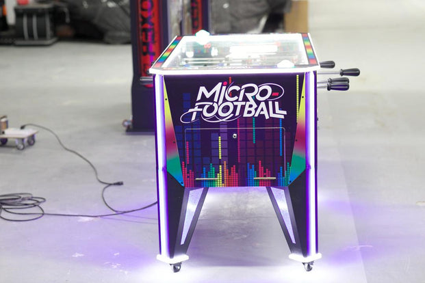 Micro Football Foosball Table, Creative Arcades
