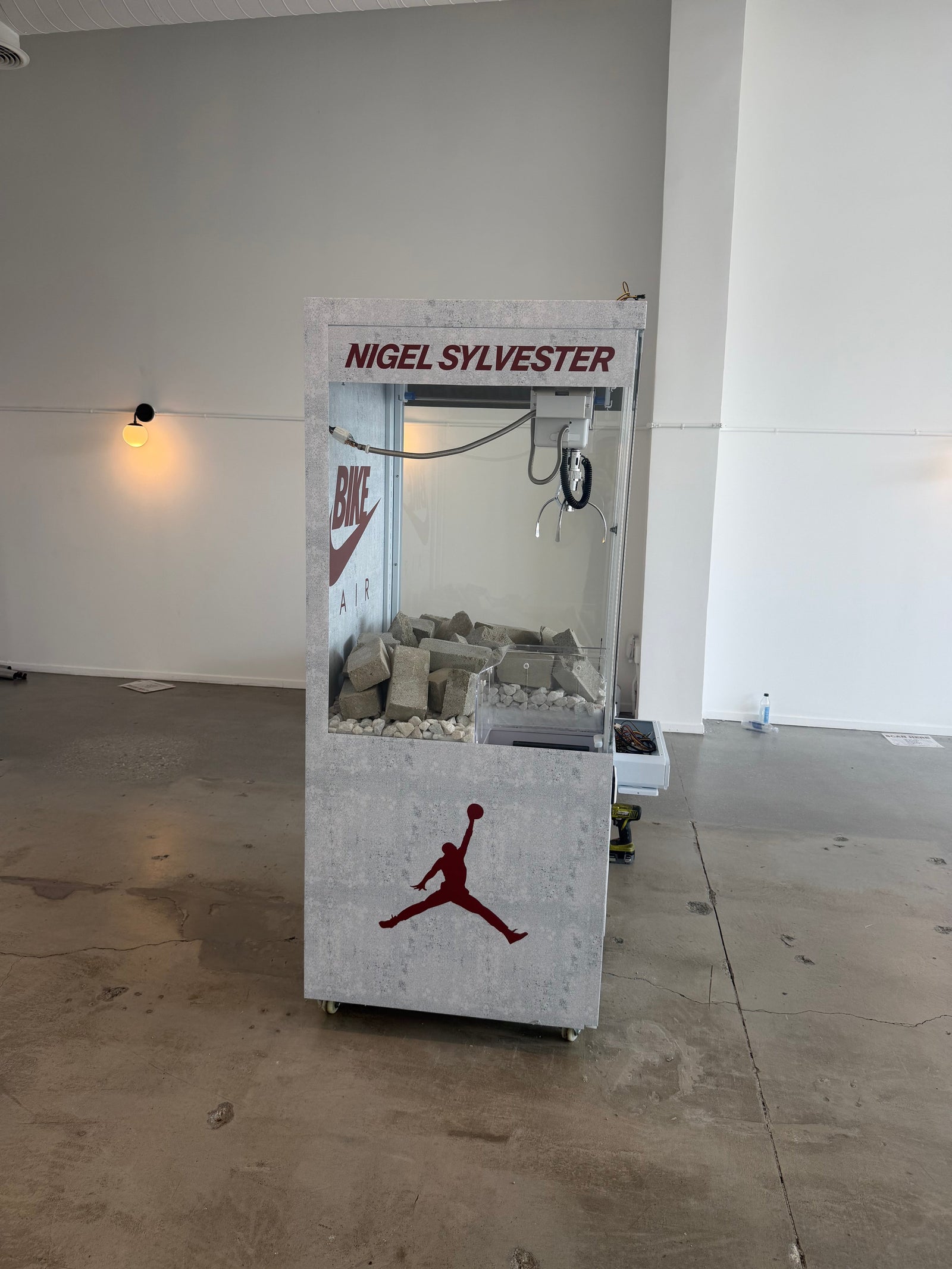 Nike x Jordan Nigel Sylvester’s Event