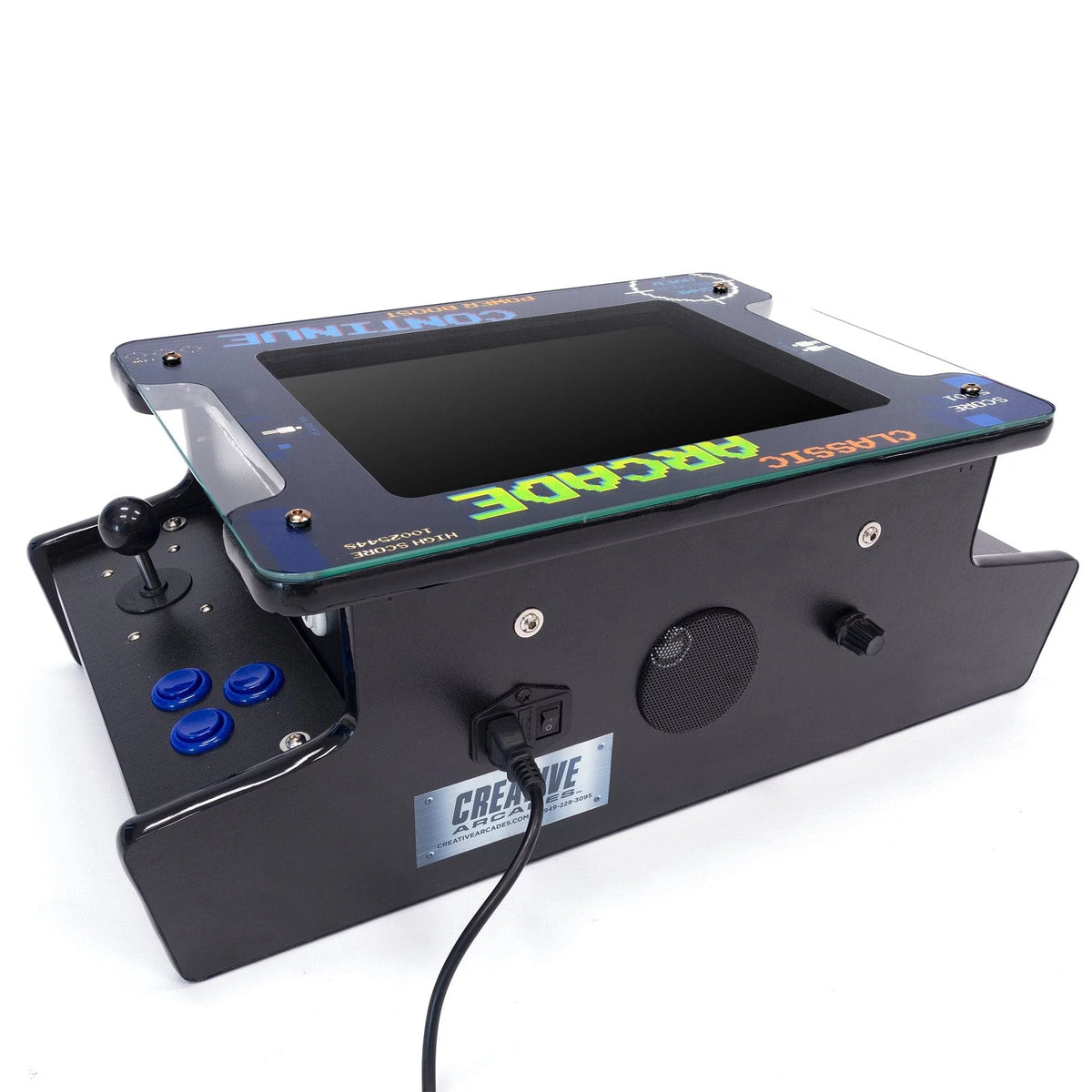 Mini Cocktail Tabletop Arcade Machine
