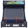 2 Player Mini Upright Tabletop Arcade | 3000 Classic Games | 22" LCD Screen