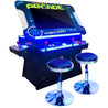 2P 26" TILT Screen Cocktail Arcade with Trackballs