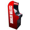 Creative Arcades 2P Stand Up Arcade with Trackball - Custom Artwork SIDES & MARQUEE