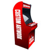 Creative Arcades 2P Stand Up Arcade with Trackball - FULL WRAP