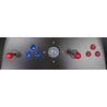 Creative Arcades 2P 22" Stand Up Arcade with Trackball - Control Panel